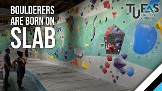 Climbing Gym Tour: Tufas Boulder Lounge - Philadelphia, Pennsylvania