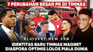 Mees Hilgers"dia berikan Identitas Baru di TIMNAS" 7 Hal Positif Dibalik Kehadiran Patrick Kluivert