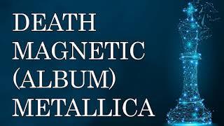 Death Magnetic (album) Metallica,wikipedia