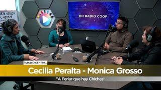 Cecilia Peralta - Mónica Grosso. DOSIS DE RADIO. 06 Mayo 2024