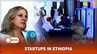 STARTUPS IN ETHIOPIA