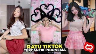 Jadi Tontonan Tengah Malam! Begini Pesona Artis Tiktok Tercantik di Indonesia, Idola Warganet +62