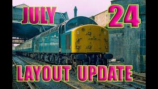 LAYOUT UPDATE JULY 24