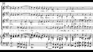 Bach: Mass in B minor - Kyrie II - Herreweghe