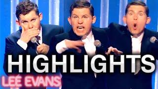 10 Minutes Of ROADRUNNER Tour Highlights!  | Best Of Lee Evans