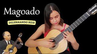 MAGOADO - Dilermando Reis | Violão Brasileiro | Brazilian Guitar