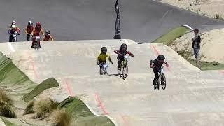 South Island BMX Champs 2020 - 8 - 10 girls final