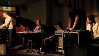 David Toop, Scanner ,I03 Live At Open Frame (Cafe Oto)