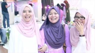 Majlis Persandingan | Nur Habibi & Afif