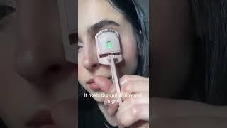 Best Electric Eyelash Curler. Get yours now from our website mi3x.com #trending