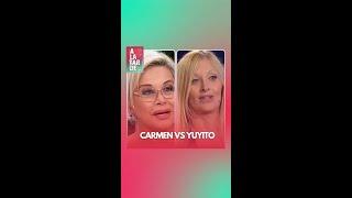 GUERRA DE CONDUCTORAS TRAS EL SHOW DE MILEI