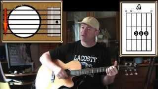 If I Said You Had A Beautiful Body.... - The Bellamy Brothers - Acoustic Guitar Lesson