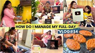 Vlog#34||‍️A day in my life motivation | How do I manage my full day|Jan27,2024 #home #vlog #tamil