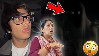 Ghar Me Bhoot Aagya Raat Ko  || Sourav Joshi vlogs