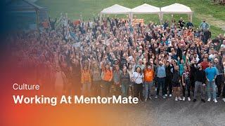 What We Love About Working At MentorMate!