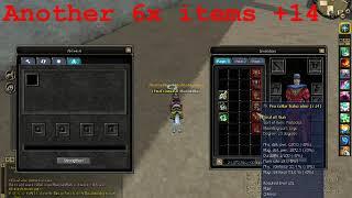 Alchemy part 1 making +18 items