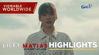 Lilet Matias, Attorney-At-Law: Trixie carries the burden of Patricia’s evil secret! (Episode 235)