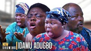 IDAMU ADUGBO | Latest Nigerian Yoruba Movie Starring Sanusi Izihaq (Apankufor), Kemi Apesin