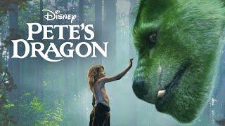 Pete's Dragon (2016) Movie || Bryce Dallas Howard, Oakes Fegley, Wes Bentley || Review and Facts
