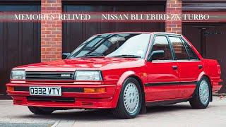 Memories Relived - Nissan Bluebird ZX Turbo