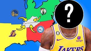 NBA Imperialism, But Its Random Players