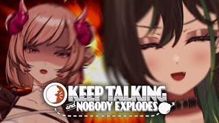 【KEEP TALKING AND NOBODY EXPLODES】...Куда я жмал w/ @tadecon