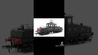 The brand new just announced Rails of Sheffield exclusive NER ES1 shunting locomotive!!