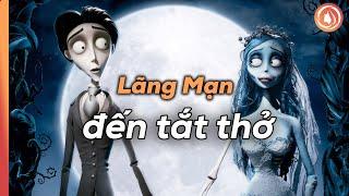 REVIEW PHIM CÔ DÂU MA | Cuộc Tình Tay Ba Lãng Mạn Đến Tắt Thở | Stop-Motion