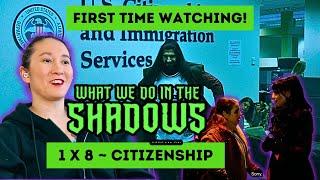 **Re Upload** What We Do in the Shadows 1X8 ~ 'Citizenship' Commentary & Reaction