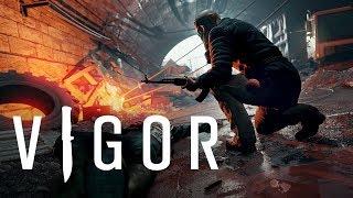 Vigor – E3 Official Announcement Trailer