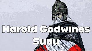 Old English Song - Harold Godwinson | The Skaldic Bard