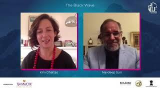 JLF Colorado 2020 | The Black Wave: Kim Ghattas in conversation with Navdeep Suri