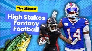 Building The ULTIMATE High Stakes Fantasy Football Team