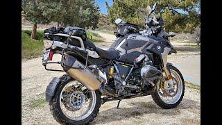 4 Things I Hate about the BMW R1200GS