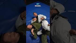 Don’t finish the rear naked choke! Do this instead!#jiujitsu #jiujitsutips