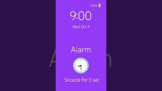 Samsung alarm homecoming #alarmringtone #smartphone #ringtone #samsung #homecoming #alarm