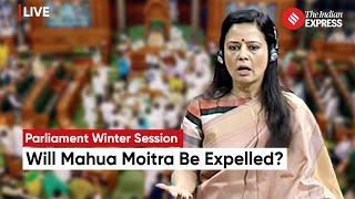 Parliament Winter Session 2023: Mahua Moitra’s Expulsion Report Likely To Be Tabled Today