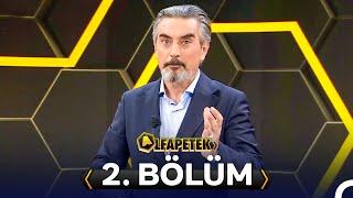 Ali İhsan Varol ile Alfapetek 2. Bölüm | 2 Temmuz 2024