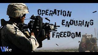 CO45 Operation Enduring Freedom (Gruppe W)