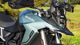 New 2024 Suzuki V-Strom 800SE - Best Touring Motorbike