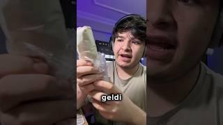 EN DÜŞÜK PUANLI RESTORANDAN YEMEK SÖYLEDİM 