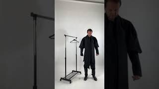 Darth Maul cosplay costume -  "Oder of assembly" Video instruction