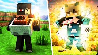 TOBIASZ vs MIKOLS (minecraft death shuffle)