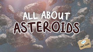 ️ Asteroids for Kids | 30 June | International Asteroid Day | Fact Files for Kids | Twinkl USA