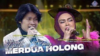 Rony Parulian x Iyeth Bustami - Merdua Holong | ROAD TO KILAU RAYA CINTA KARENA CINTA