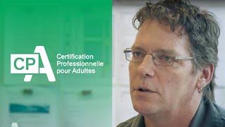 CPA - Formation professionnelle initiale