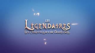 Les Légendaires - LesChroniques de Darkhell 4 : le rêve d'Ultima