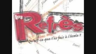 Les Refrès - L'or Noir