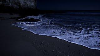 Drift Into a Deep and Peaceful Sleep, Ocean Rumbling At Night For Sleeping