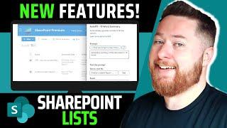 What's New in SharePoint Lists (2025): Autofill, Forms and Approvals